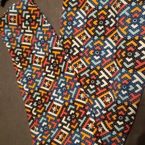 LuLaRoe Leggings OS